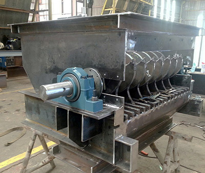 Lump Crusher - Chain Mill Equipment - Sulta Manufacturing