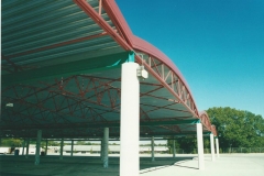 DART Bus Operating Facility