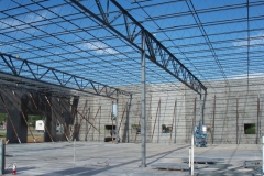 First Baptist Church-Justin