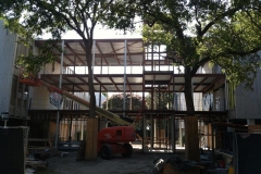 Hockaday School Dormitory Addition