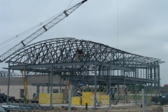 Saginaw Police and Courts Building
