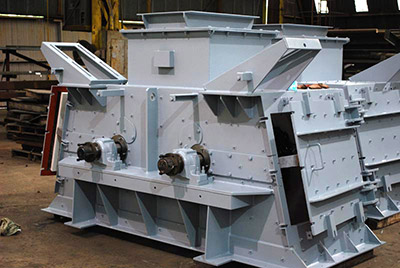 Chain Mill Crushers - Crushing and Blending Equipment - Sulta Manufacturing