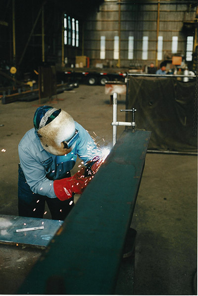 Sulta Manufacturing - Custom Steel Fabricator